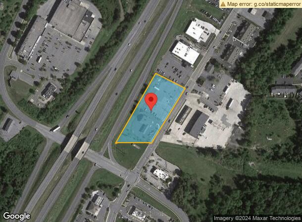  143 Frederick Rd, Thurmont, MD Parcel Map