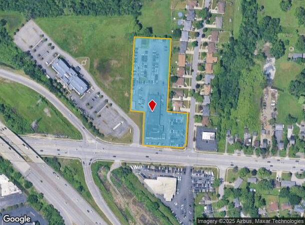 4130 Sheridan Dr, Buffalo, NY Parcel Map