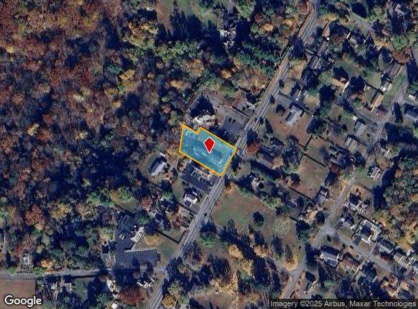 142 Burt St, Saugerties, NY Parcel Map