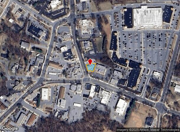 26317 Ridge Rd, Damascus, MD Parcel Map