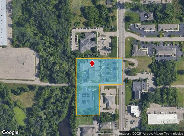  370 120Th Ave, Holland, MI Parcel Map