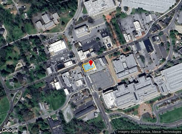  5308 Water St, Upper Marlboro, MD Parcel Map