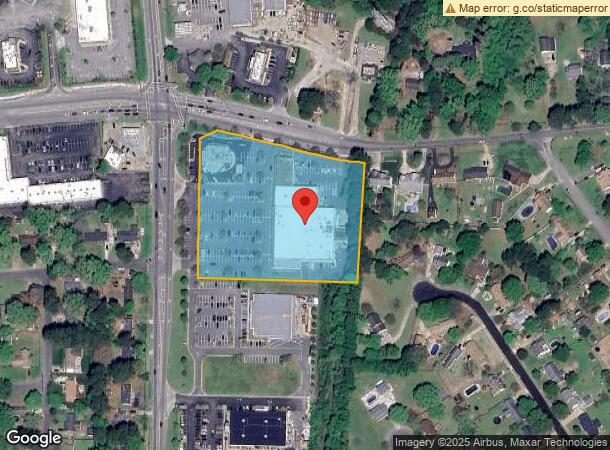  401 Centerville Tpke S, Chesapeake, VA Parcel Map