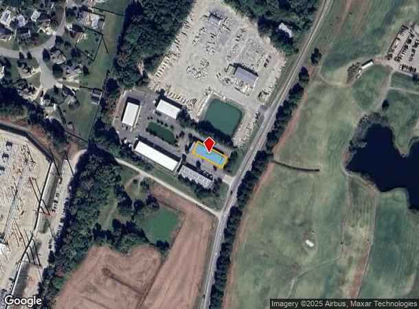  1022 Centerville Tpke S, Chesapeake, VA Parcel Map