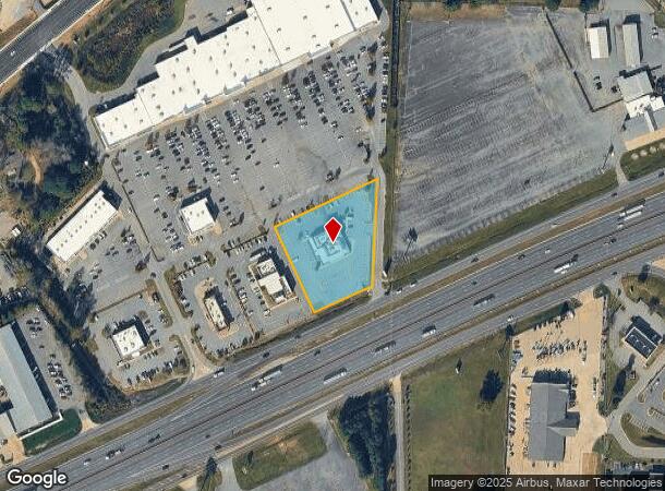 I-30 N I-30 North N, Benton, AR Parcel Map