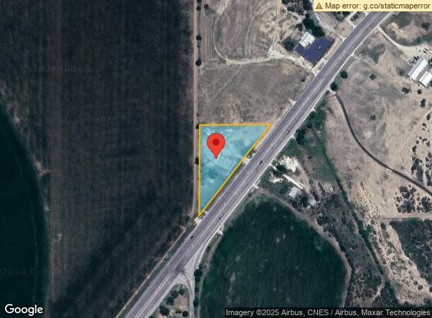  3008 Us Highway 90 W, Hondo, TX Parcel Map