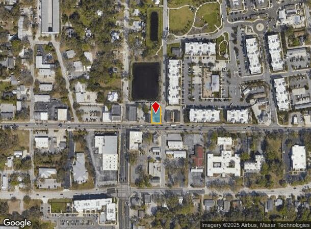  925 Manatee Ave E, Bradenton, FL Parcel Map