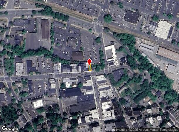 31 N Front St, Kingston, NY Parcel Map