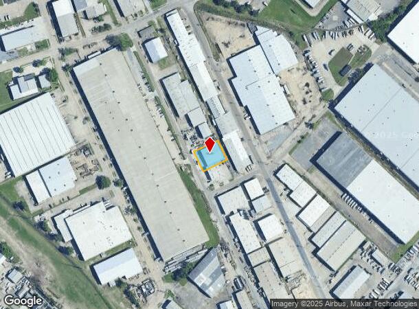 303 Funston St, New Orleans, LA Parcel Map