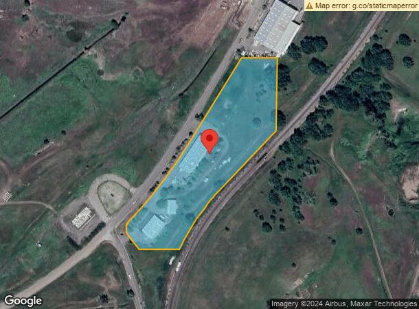  5625 Baggett Marysville Rd, Oroville, CA Parcel Map