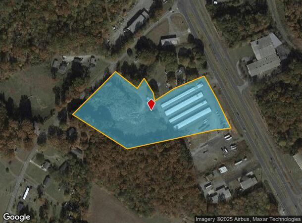  5022 York Hwy, Gastonia, NC Parcel Map