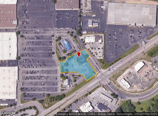  9430 State Road 16, Onalaska, WI Parcel Map