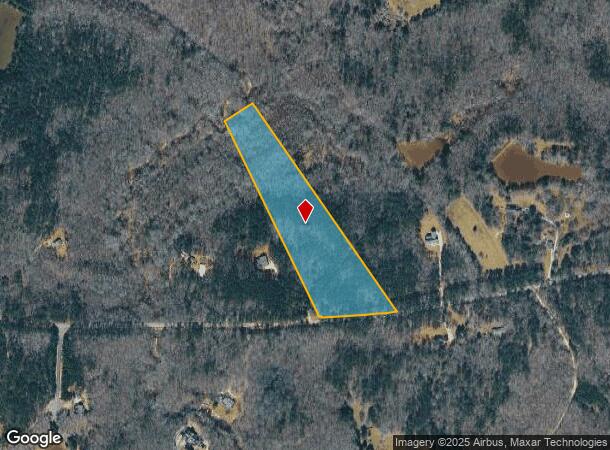  4555 Bob Godfrey Rd, Athens, GA Parcel Map