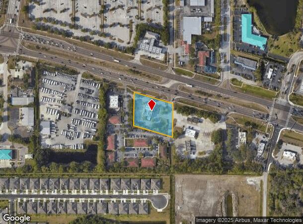 6320 E State Road 64, Bradenton, FL Parcel Map