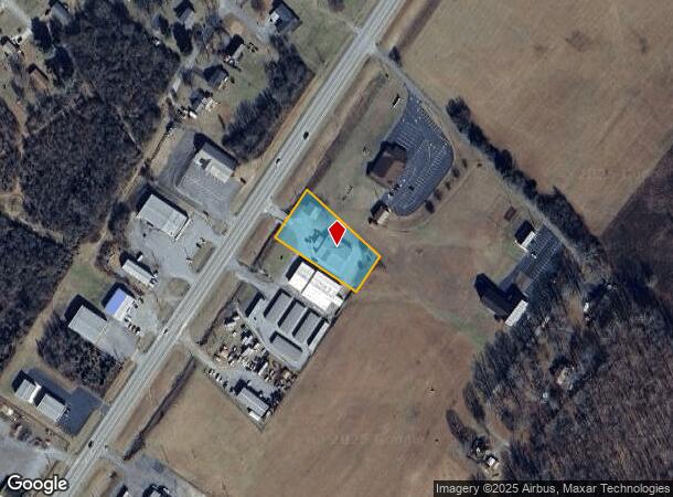 6188 State Route 28, Dunlap, TN Parcel Map