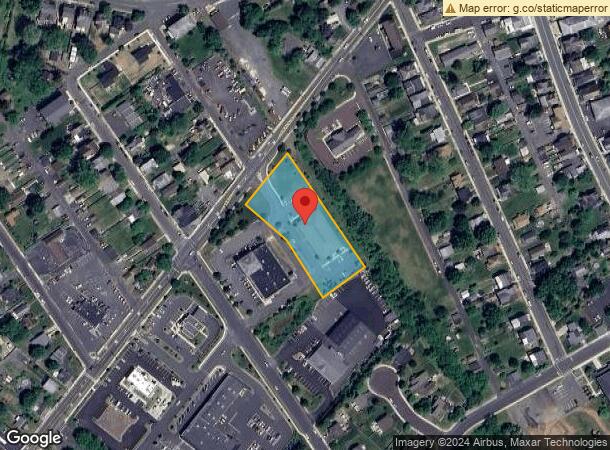  240 Pottstown Ave, Pennsburg, PA Parcel Map