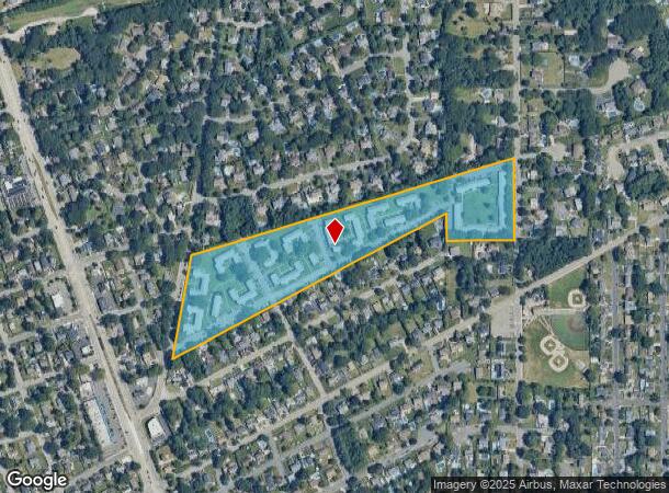  15 Baldwins Path, Deer Park, NY Parcel Map