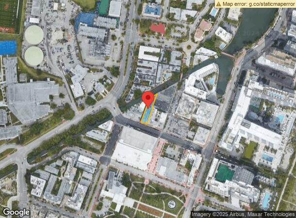  323 23Rd St, Miami Beach, FL Parcel Map