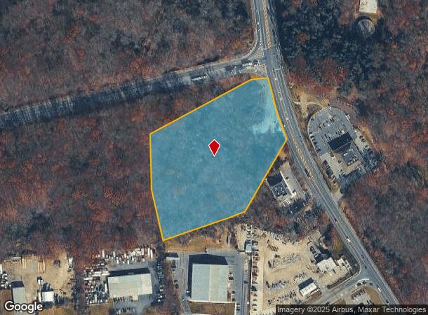 99 Us Highway 206, Flanders, NJ Parcel Map