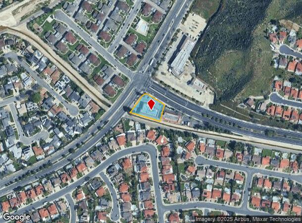  28048 Bouquet Canyon Rd, Santa Clarita, CA Parcel Map