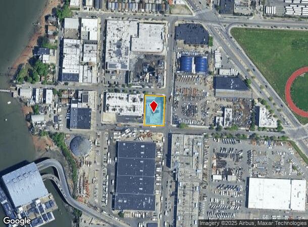 2914 122Nd St, Flushing, NY Parcel Map