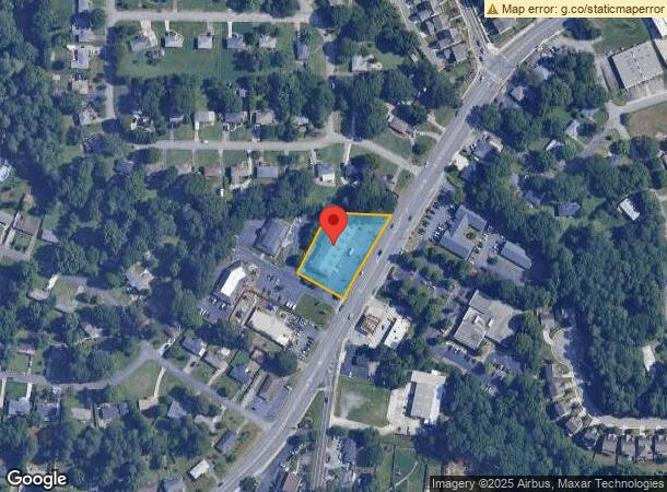  579 Concord Rd Se, Smyrna, GA Parcel Map