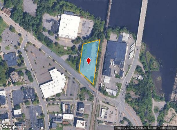  5 New Cortland St, Cohoes, NY Parcel Map