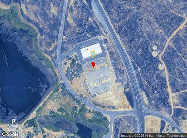  90 Rock Creek Rd, Copperopolis, CA Parcel Map