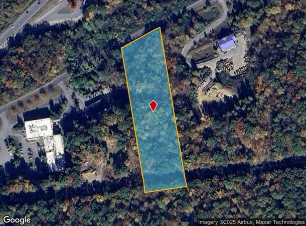  251 Fields Ln, Brewster, NY Parcel Map