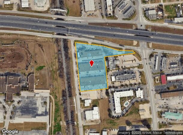 5233 Ih 37, Corpus Christi, TX Parcel Map