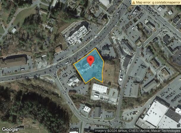  1075 Highway 105, Boone, NC Parcel Map