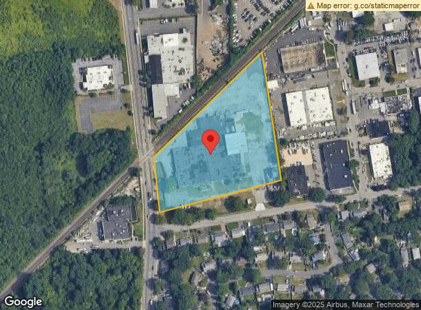  386 Oakwood Rd, Huntington Station, NY Parcel Map