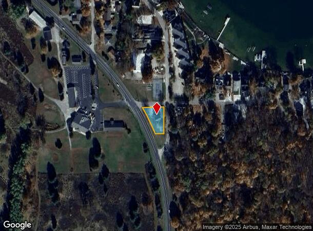 10584 N State Road 13, Syracuse, IN Parcel Map