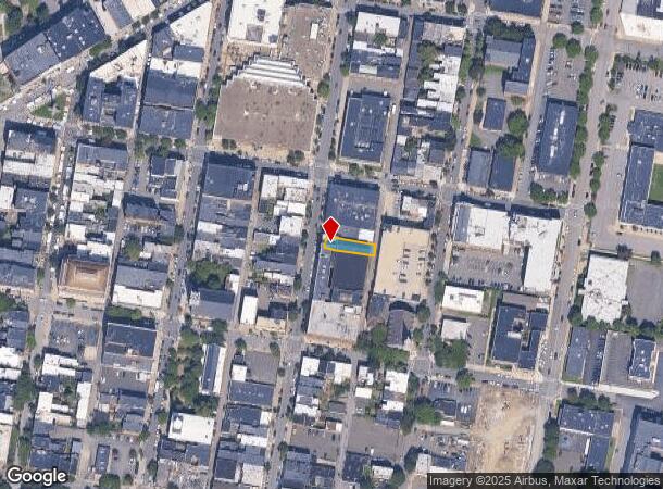  80 4Th St, Troy, NY Parcel Map