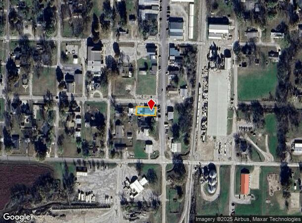  404 S Main St, Archie, MO Parcel Map