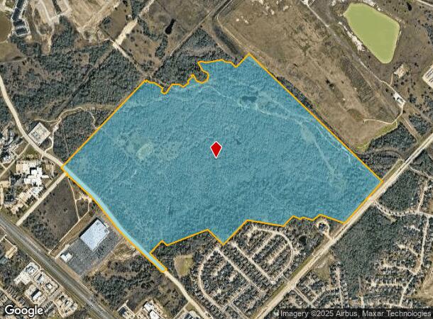 4321 S Sh-6 S, College Station, TX Parcel Map