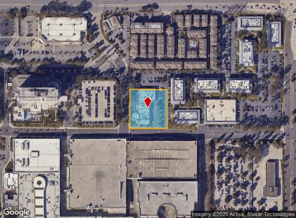  3531 Fashion Way, Torrance, CA Parcel Map