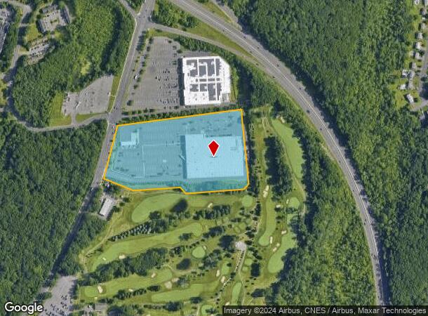  405 Hartford Rd, New Britain, CT Parcel Map