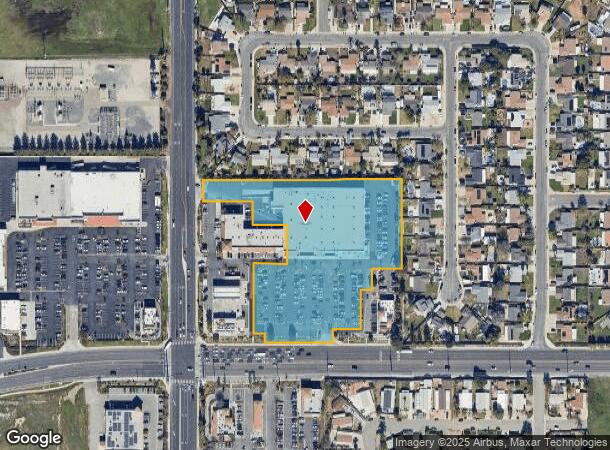  26100 Newport Rd, Menifee, CA Parcel Map