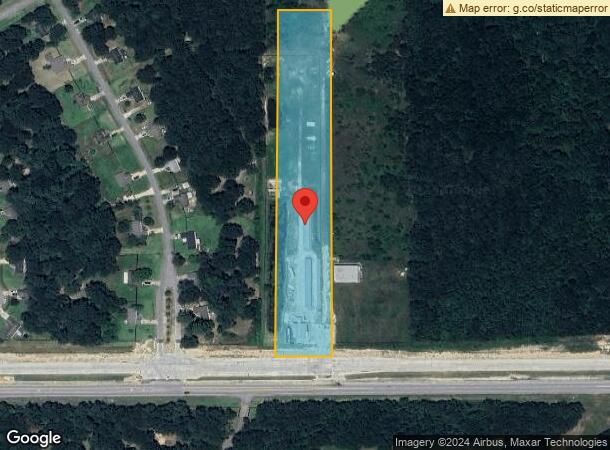  17111 Highway 242, Conroe, TX Parcel Map