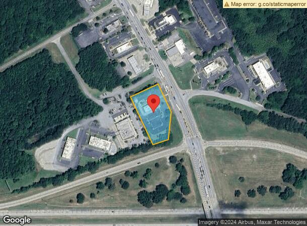  2011 Eatonton Rd, Madison, GA Parcel Map