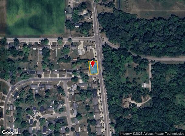 300 N Main St, Union, OH Parcel Map