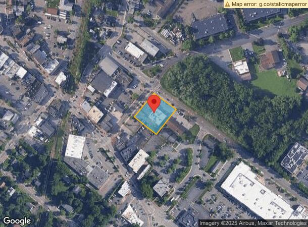  40 Homans Ave, Closter, NJ Parcel Map