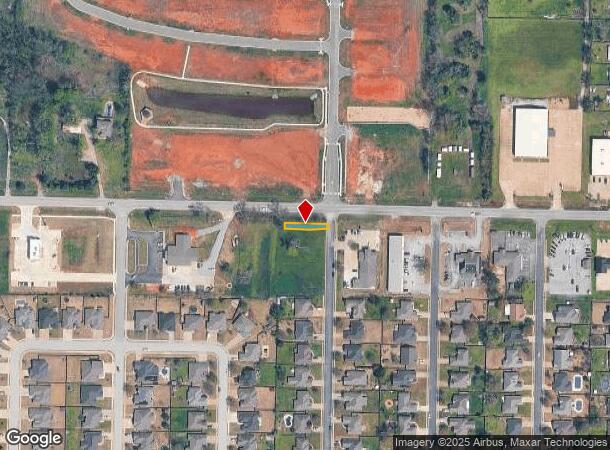  1101 W Centerton Blvd, Centerton, AR Parcel Map