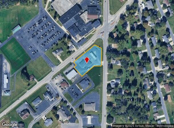 N4012 County Rd E, Kaukauna, WI Parcel Map