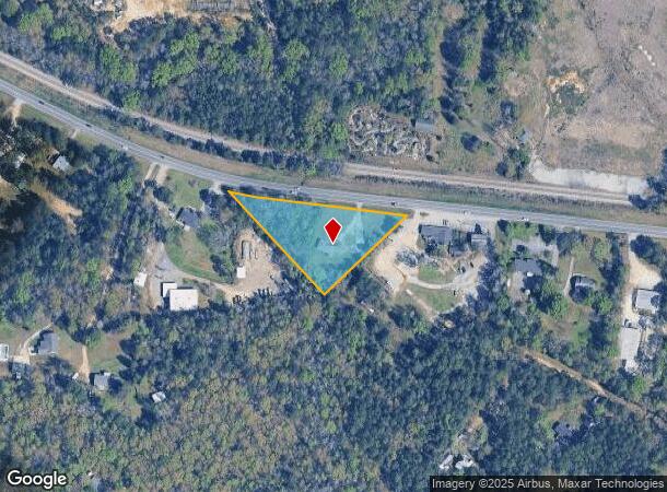 229 Chapin Rd, Chapin, SC Parcel Map