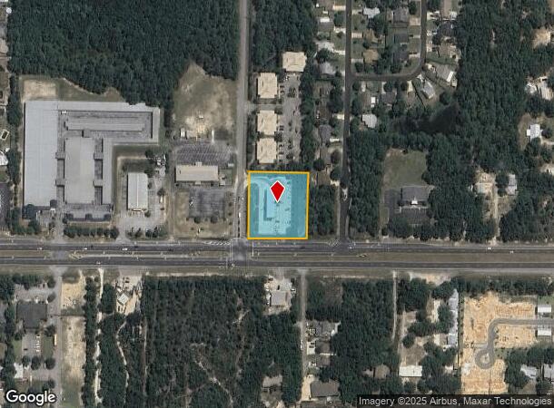 9616 Navarre Pkwy, Navarre, FL Parcel Map