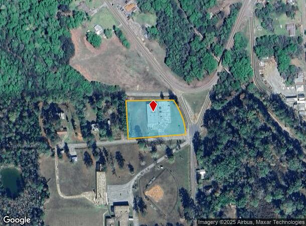 30 Johnny Shirley Rd, Ramer, AL Parcel Map