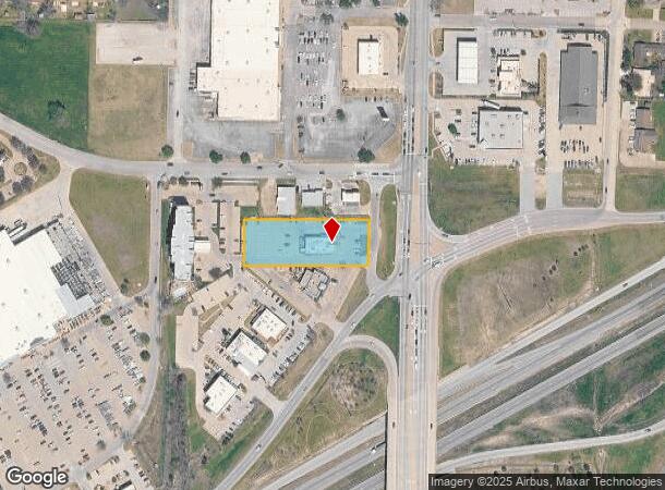  7004 Wesley St, Greenville, TX Parcel Map