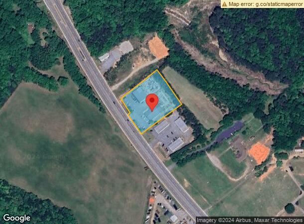  4240 Highway 9, Boiling Springs, SC Parcel Map